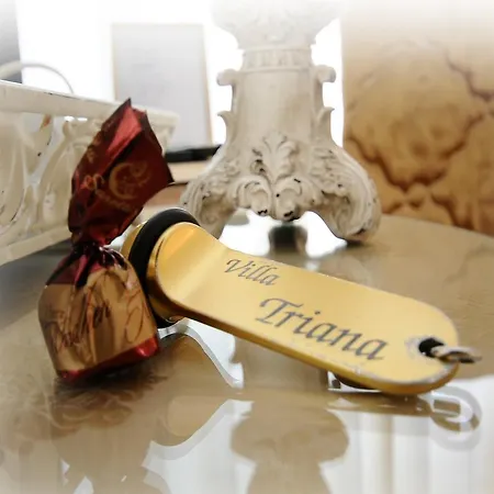 Triana-adults Only 4*