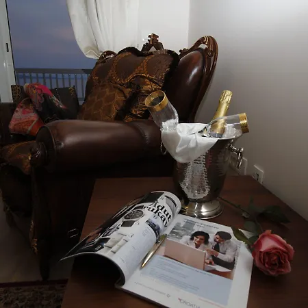 Maison d'hôtes Triana-adults Only Zadar