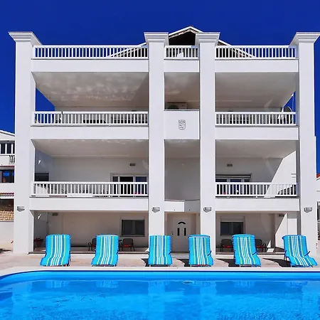 Maison d'hôtes Triana-adults Only Zadar