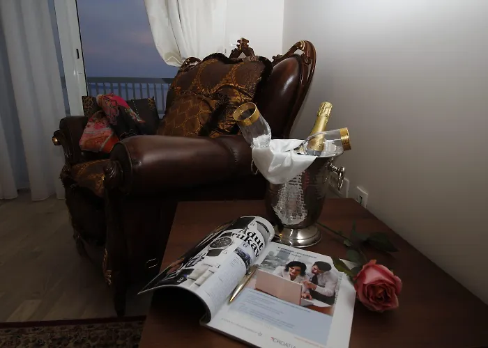 Pensionat Triana-adults Only Zadar